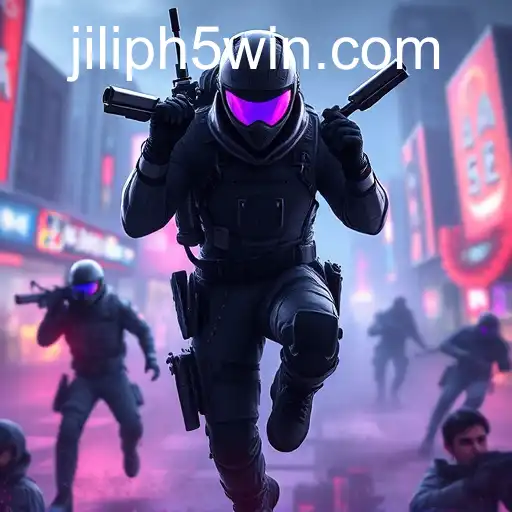 Exploring the High-Octane World of Action Games: The Rise of Jili ph5