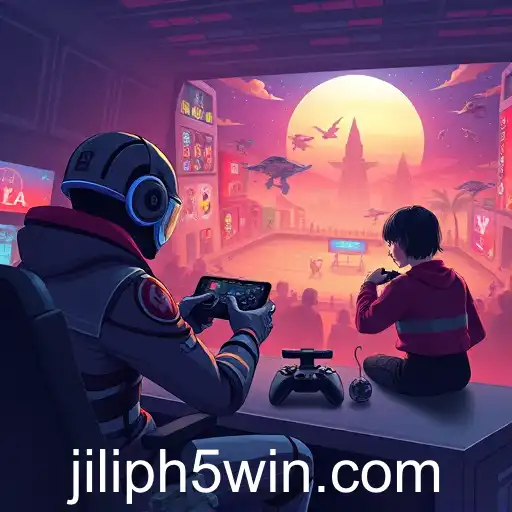 Exploring the Rise of Jili PH5 in the Gaming World