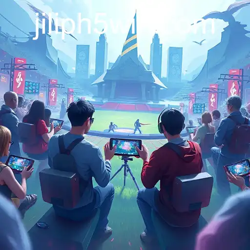 The Evolution of Online Gaming Platforms