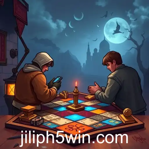 Jili PH5 Game Website Expansion in 2025