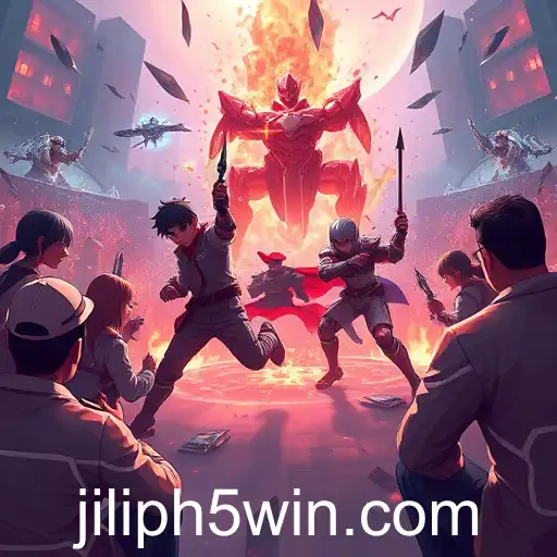 Jili PH5: New Era of Digital Gaming