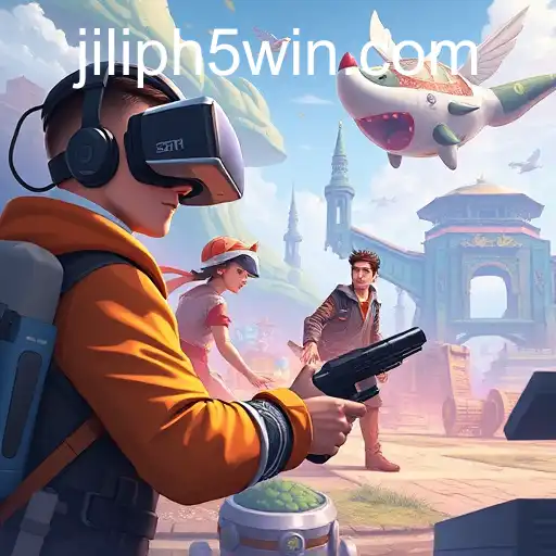 The Gaming Pulse: Jili PH5 and Emerging Trends