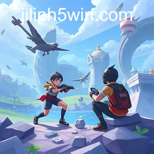 The Rise of Jili PH5: A Gaming Phenomenon