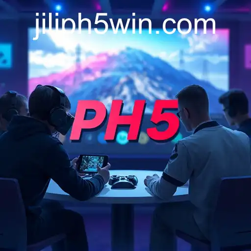 The Rise of Jili PH5 in the Gaming World