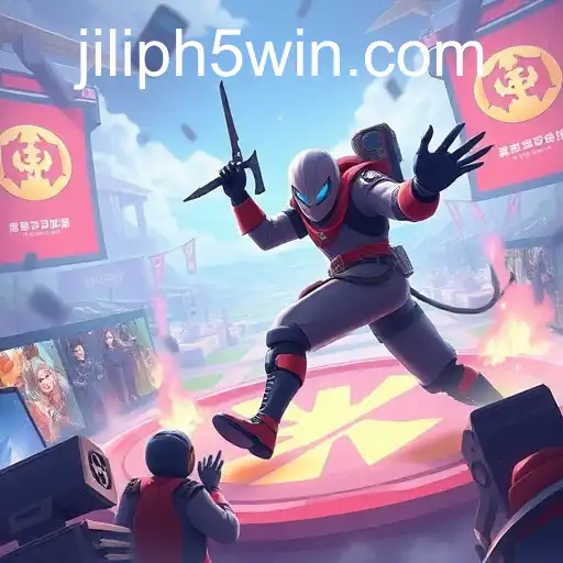 Jili PH5: A Rising Phenomenon in the Gaming World