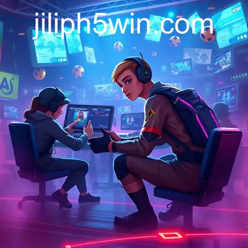 Jili PH5 Reshaping Online Gaming in 2025