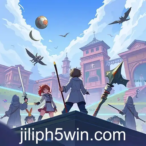 The Rise of Jili PH5 in 2025's Gaming Arena