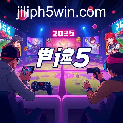 Jili PH5: A Rising Star in Online Gaming