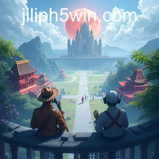 The Rise of Jili PH5: A New Era in Online Gaming