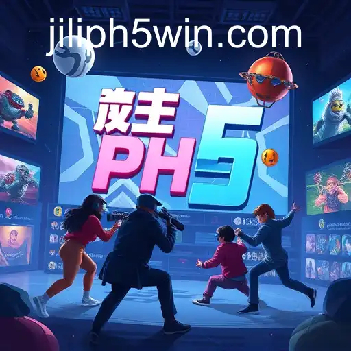 The Rise of Jili PH5 in the Gaming World