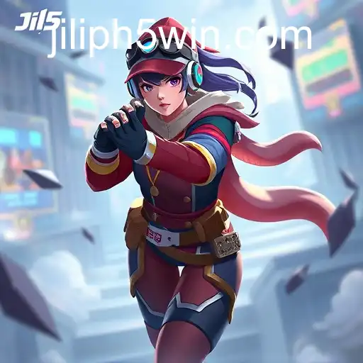 The Rise of Jili PH5 in Online Gaming