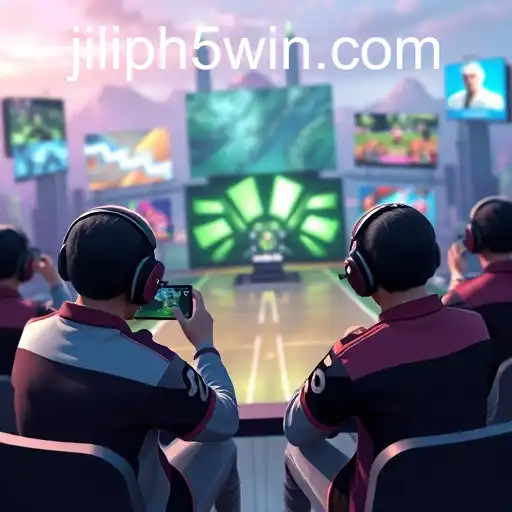 The Rise of Virtual Gaming in 2025