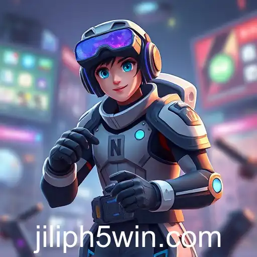 Jili PH5: Revolutionizing Online Gaming