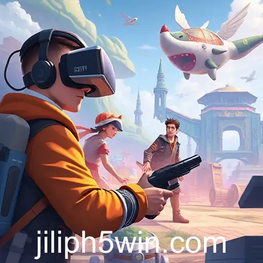 The Gaming Pulse: Jili PH5 and Emerging Trends