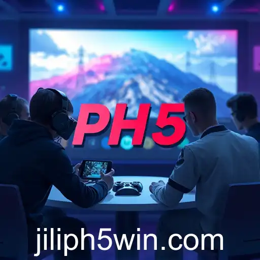 The Rise of Jili PH5 in the Gaming World