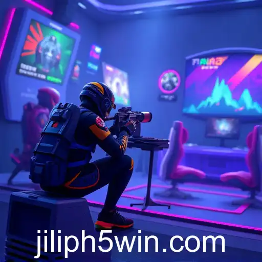 Jili PH5: The Evolution of Online Gaming Platforms