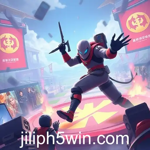Jili PH5: A Rising Phenomenon in the Gaming World