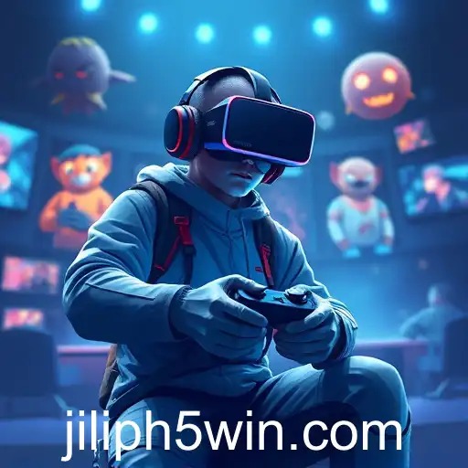 Jili PH5 Revolutionizes Online Gaming Experience