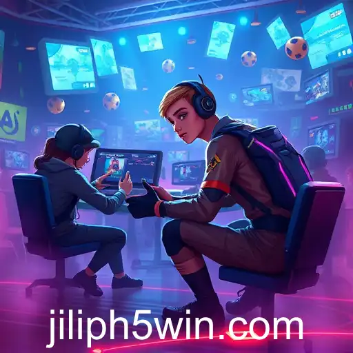 Jili PH5 Reshaping Online Gaming in 2025