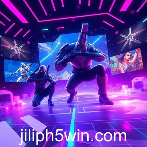 The Surging Popularity of Jili PH5 in Online Gaming