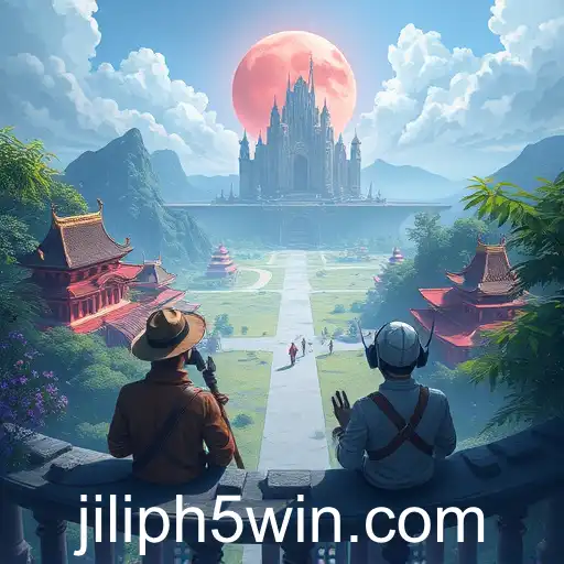 The Rise of Jili PH5: A New Era in Online Gaming