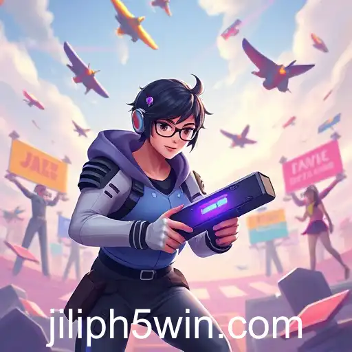 Jili PH5: The Rise of Online Gaming