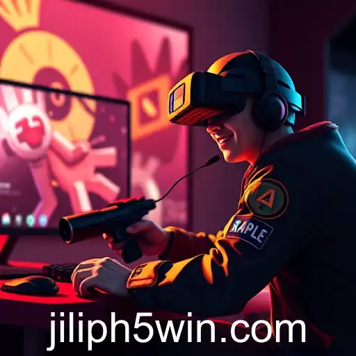 The Rise of Jili PH5 in the Gaming Arena