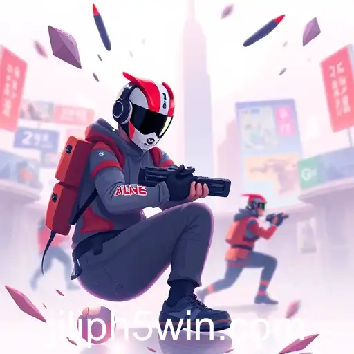 The Rise of Jili PH5 in Global Gaming