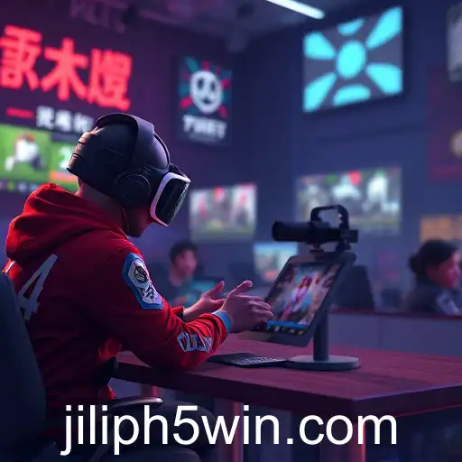 The Rise of Jili PH5: A New Era in Online Gaming